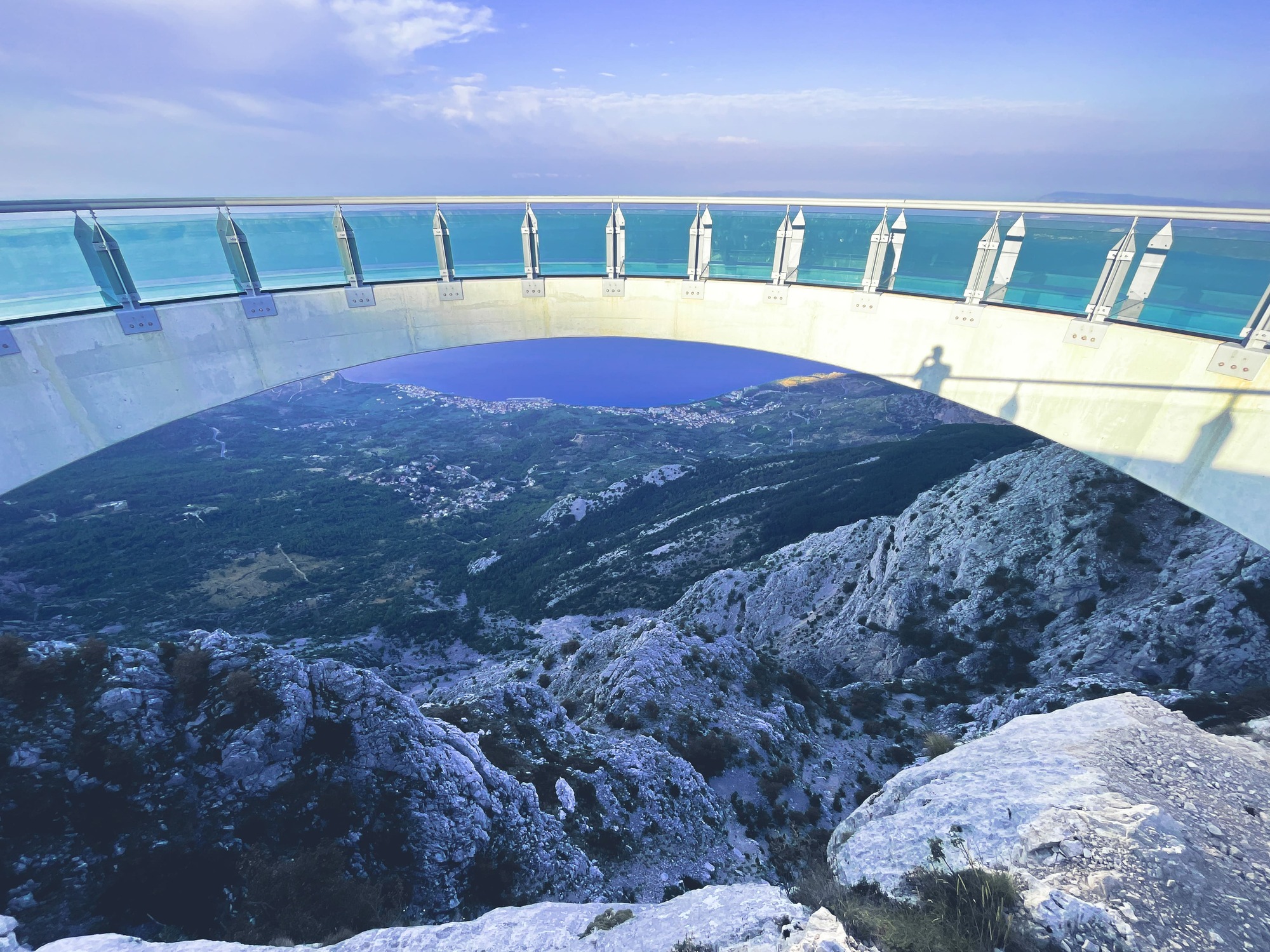 Morning Silence on the Biokovo Skywalk | Apartman Filomena